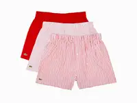 Мужское нижнее бельё lacoste (3 шт.)
