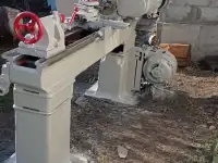 Продам токарный станок по металлу, фотография 5