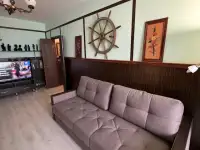 Просторная квартира на берегу Каспийского моря, 7 микрорайон, д. 17, фотография 6