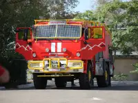 Автоцистерна пожарная АЦ 3,0-50/4 на базовом шасси КамАЗ-43502 «Крона», фотография 10
