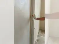 Выравнивание стен штукатурка шпатлёвка, фотография 6