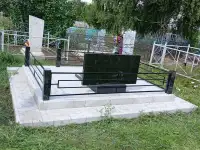 Памятники.оградки.облагораживание могил, фотография 9