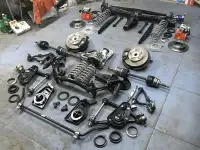 Ремонт ходовой части автомобиля, фотография 2