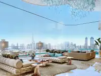 Cavalli Couture 4 комн квартира Дубай, Dubai, Al Wasl 2/2, фотография 3