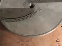 Многофункциональная машина для нарезки и шинковки Vega Combo, фотография 8