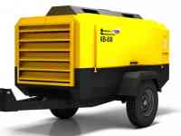 Дизельный компрессор КВ-8/8, фотография 2