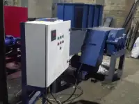 Шредер промышленный, фотография 5