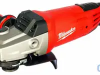 Углошлифовальная машина milwaukee ушм ag 22-230 dms 230 мм 2200 вт