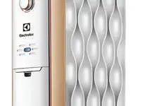 Масляный радиатор electrolux wave eoh/m-9209 2000 вт серебристый