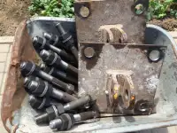 Продам Закладные детали Астана токарь фрезеровщик, фотография 5