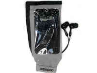 Герметичный чехол aquapac 040 stormproof case серый