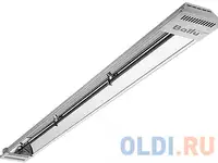 Инфракрасный обогреватель ballu bih-t-1.0-e 1000 вт серый