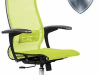Кресло офисное метта "к-4-т" светло-зеленый