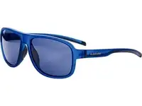 Очки солнцезащитные blizzard panda rubber transparent navy blue, фотография 5