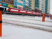 Шлагбаум автоматический, фотография 2