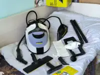 Пароочеститель SC5.производство Германия.