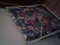 продам раскладушку бу.