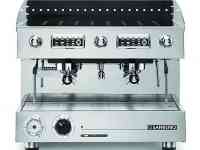 Кофемашина Sanremo Capri SAP DLX 2 гр. черная плуавтоматическая., фотография 4