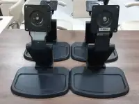 Крепление настольное ножка для мониторов