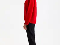 Джемпер с кашемиром vassa&co