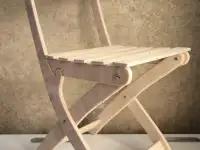 складной стул
