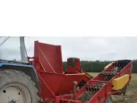 Продам прицепной картофелеуборочный комбайн ККУ-1, фотография 2