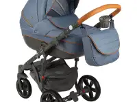 Коляска Adamex Encore 3в1