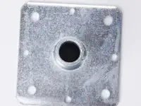 Регулируемая головка опорной плиты домкрата, фотография 2