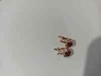 Продам сережки детские, фотография 2