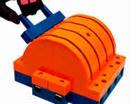 Рубильник SC-68 4P 100A Энергия, 8 шт