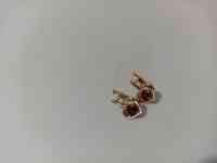 Продам сережки детские, фотография 3