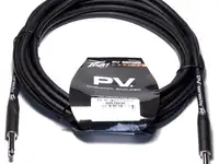 Инструментальный кабель jack-jack 4,6 м peavey pv 15' inst. cable