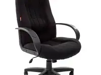 Кресло chairman 685 10-356 черный 7016898