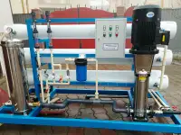 Промышленный фильтр для воды, фотография 3