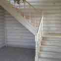 Лестницы из дерева