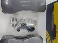 Тормозные колодки WVA 29087, фотография 3