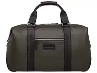 Дорожно-спортивная сумка woodstock green/black