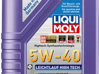 2327 liquimoly нс-синт. мот.масло leichtlauf high tech 5w-40 sp a3/b4 (1л)