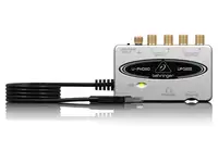 Внешняя студийная звуковая карта behringer ufo202