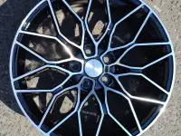 Диски R19 K5Optima 8.5x19 PCD5x114.3 ET45 D67.1, фотография 8