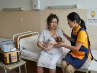 HELP MOM  супер приложение для помощи мамам  выезд специалиста  онлайн консультирование, фотография 5