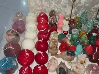 Свечи ручной работы с атмосферой уюта и эстетики!, фотография 5