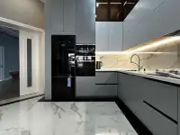 Кухонный гарнитур, Кухни, МДФ Крашенный., фотография 12