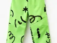 Брюки утепленные bukidz