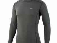 Термобелье майка сивера сарга с воротником мужская тень