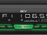 Автомагнитола acv avs-816bg 1din 4x50вт