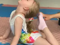 Гимнастика для мальчиков и девочек от 3 лет и старше