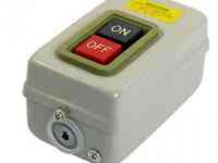 Пост кнопочный BS230B 3P 16A Энергия, 100 шт