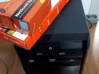 Компьютер в отличном состоянии с монитором 19, клавиатура, мышь., фотография 2