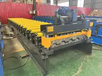 Станок для профинастиль с электрическими ножницами НС44, фотография 2